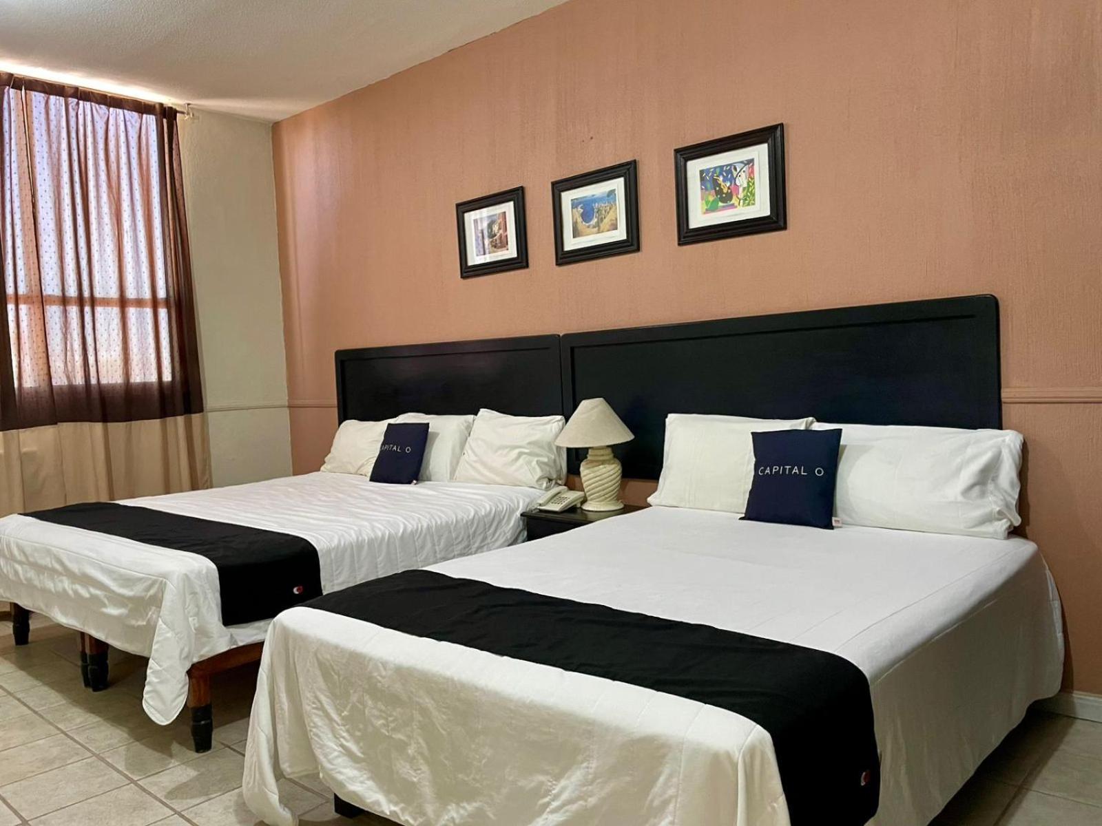 Hotel Marney Агуаскальентес Экстерьер фото