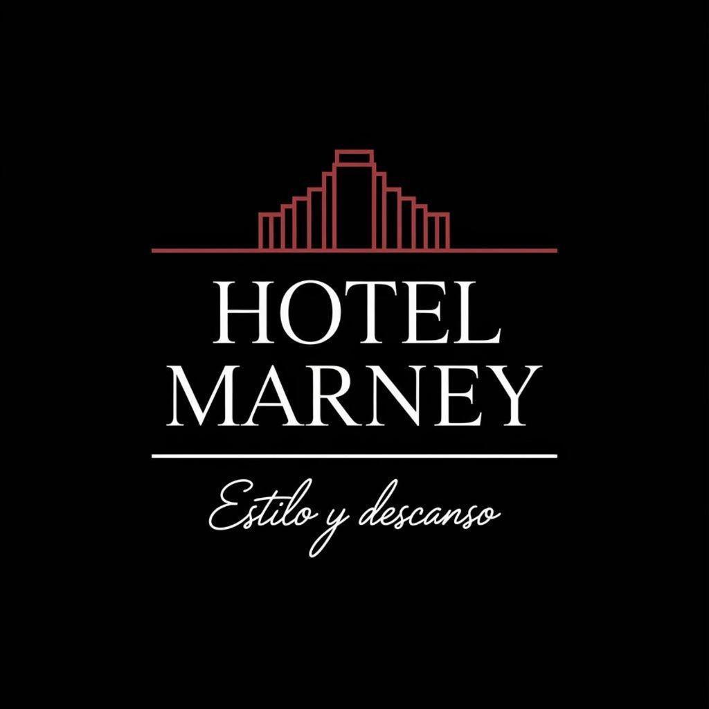Hotel Marney Агуаскальентес Экстерьер фото