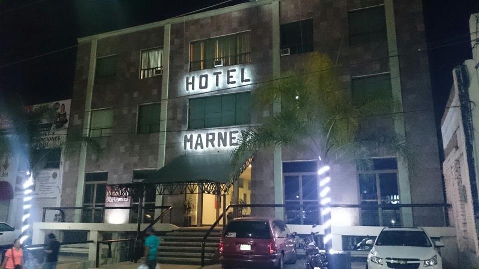 Hotel Marney Агуаскальентес Экстерьер фото